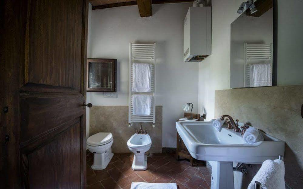 シエーナ Il Borgo Di Terrensanoアパートホテル エクステリア 写真