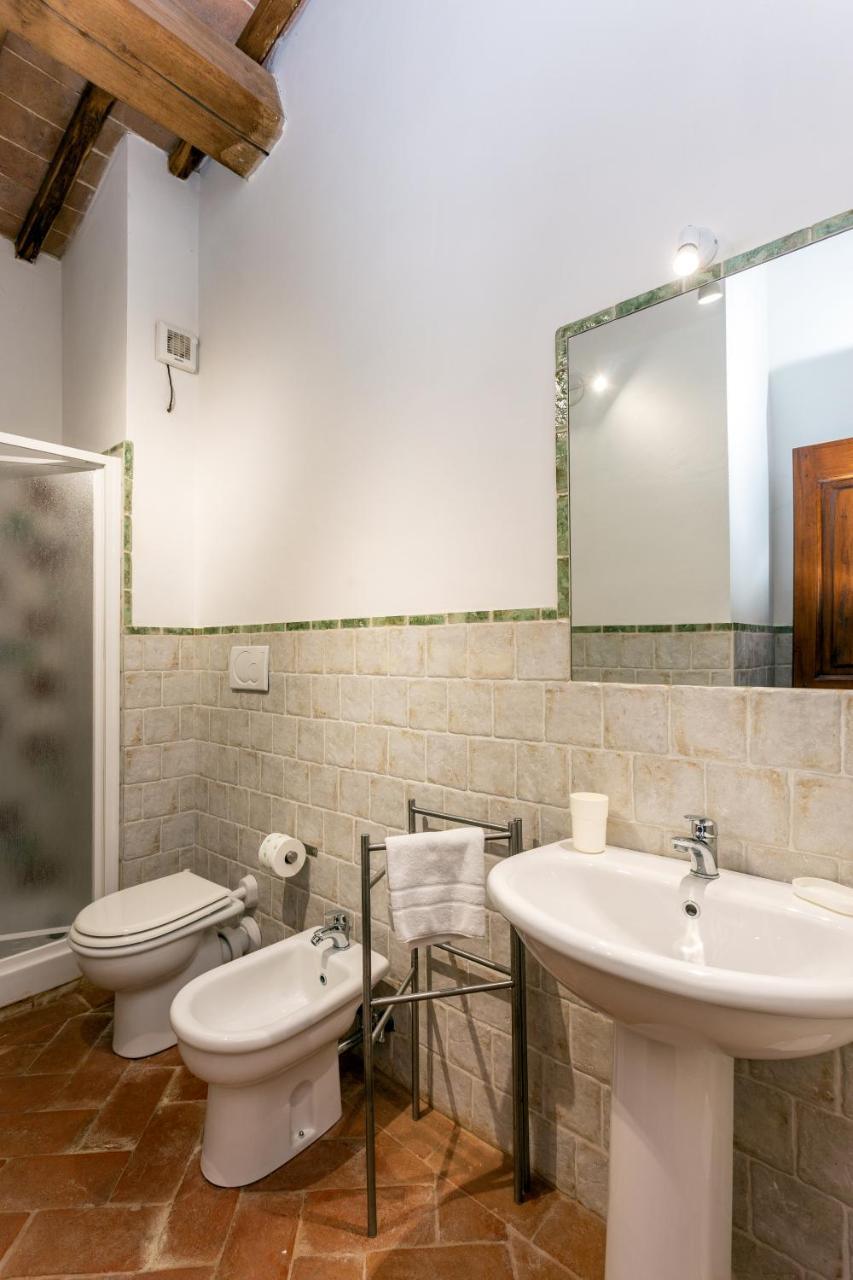 シエーナ Il Borgo Di Terrensanoアパートホテル 部屋 写真